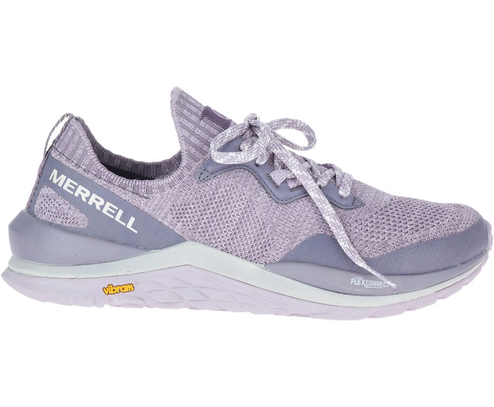 Merrell Sneakers Purple - Mag-9 - Womens 21OWDSVQI